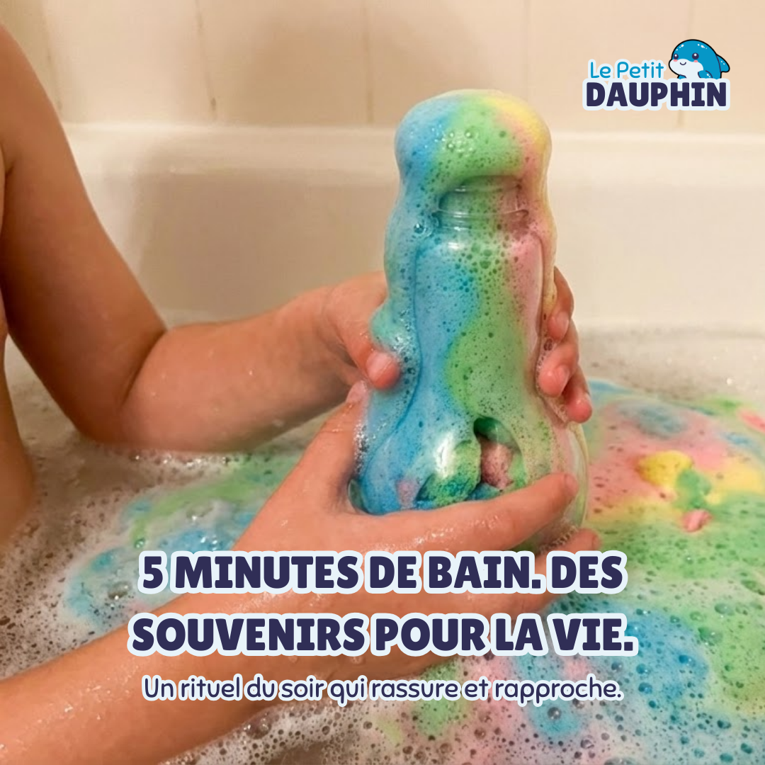 Bain Magique du Dauphin™