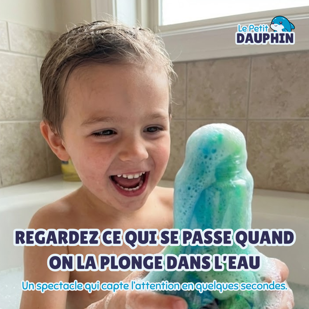 Bain Magique du Dauphin™
