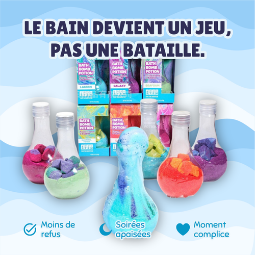 Bain Magique du Dauphin™