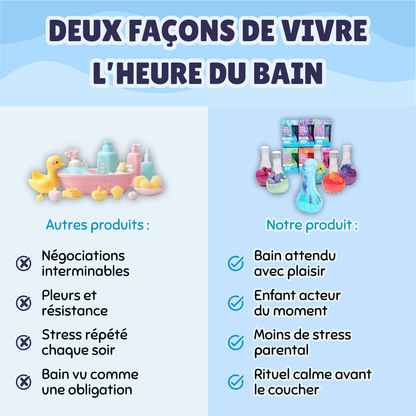 Bain Magique du Dauphin™