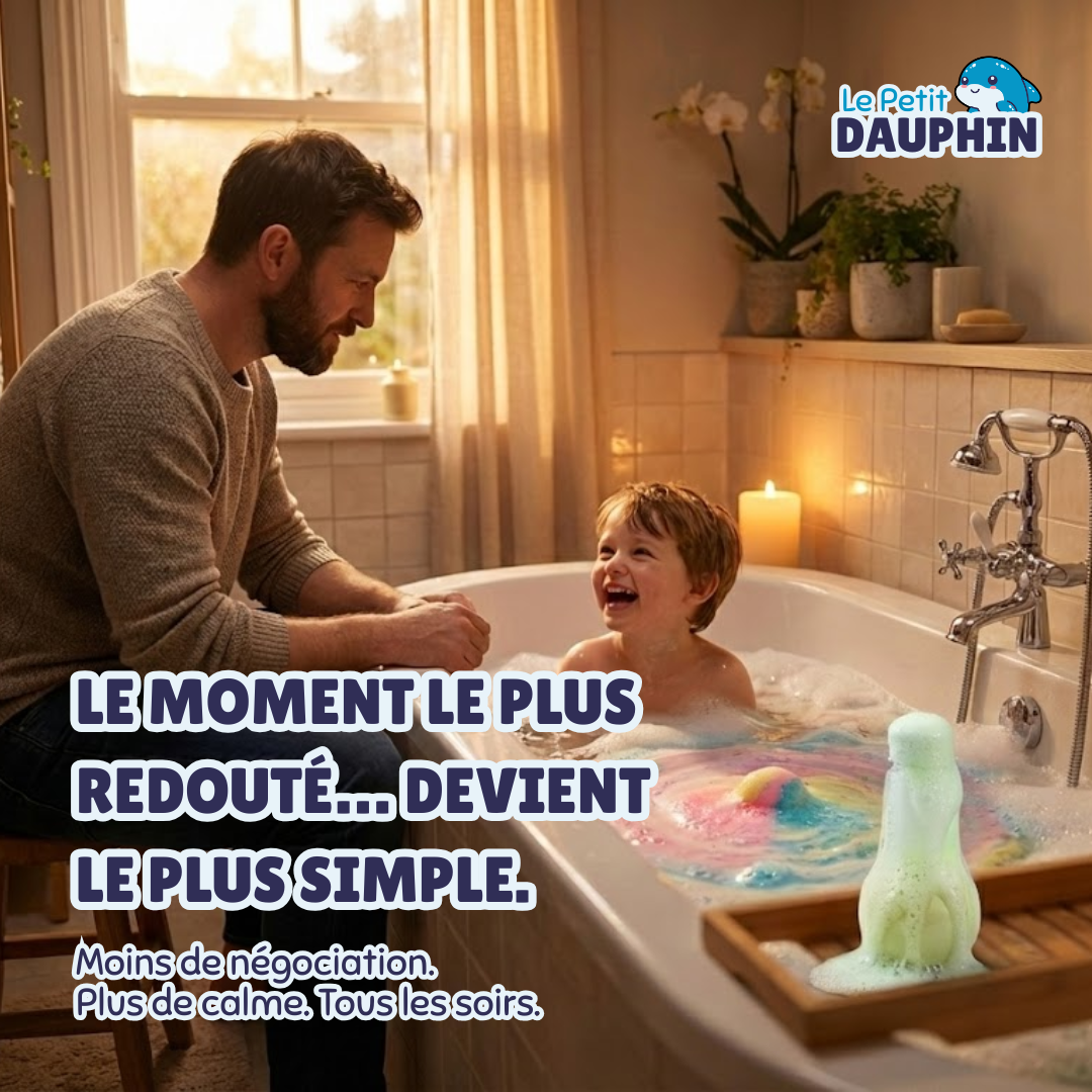 Bain Magique du Dauphin™