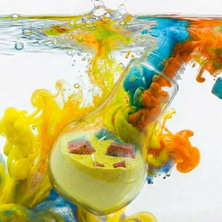 Bain Magique du Dauphin™